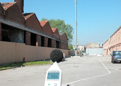HSS Engineering Outdoor TWS electronic siren Warning System Solution for Civil Defense, Industrial, Defense - TWS Sirenas electronicas de alerta temprana conta desastres naturales SAT